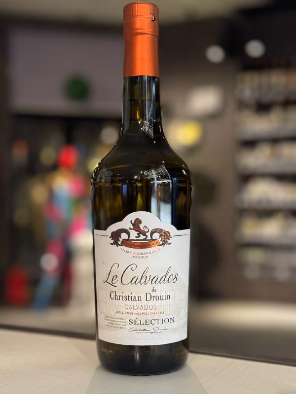 Кальвадос Christian Drouin, Calvados "Selection"