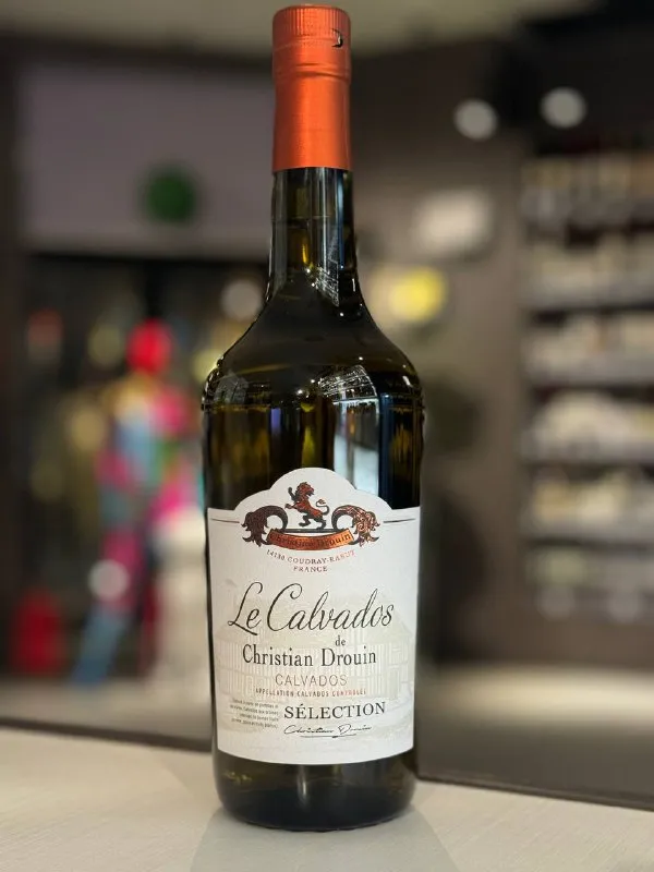 Кальвадос Christian Drouin, Calvados "Selection"