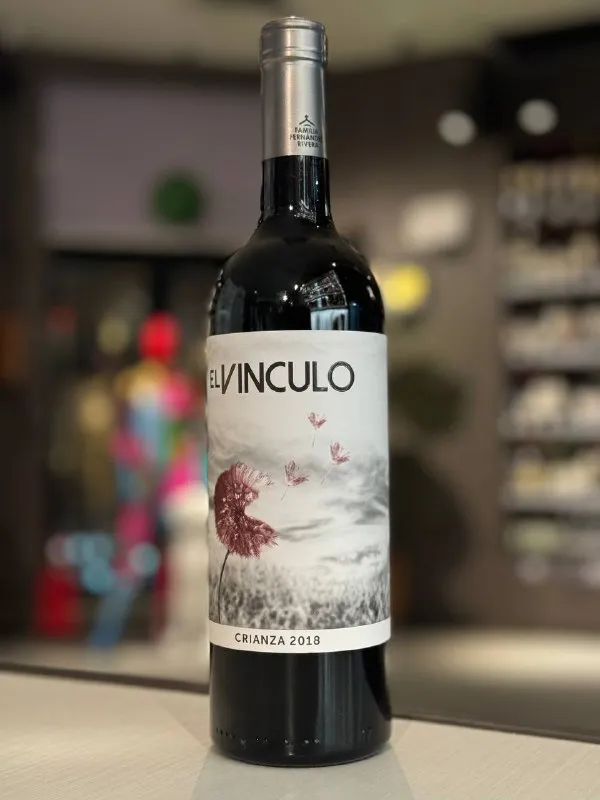 Вино "El Vinculo" Crianza, 2018