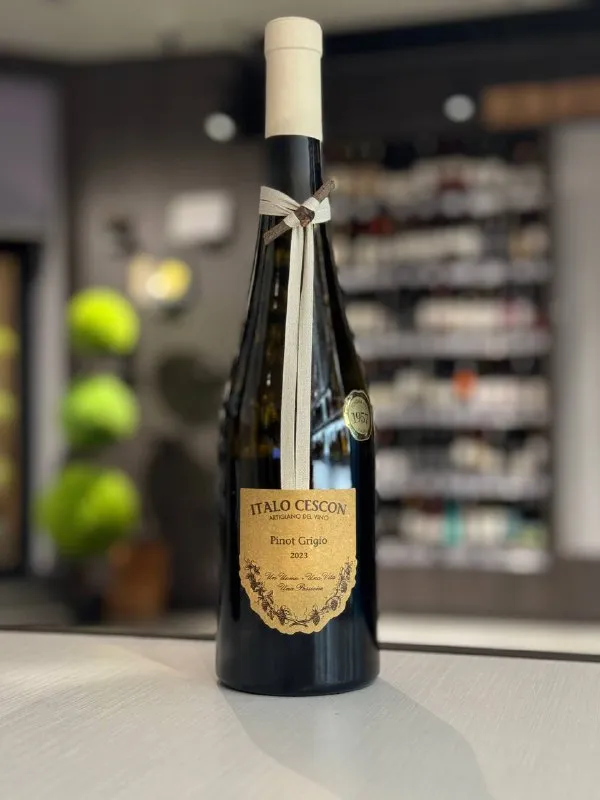 Вино Italo Cescon, Pinot Grigio, Friuli Grave DOC, 2023
