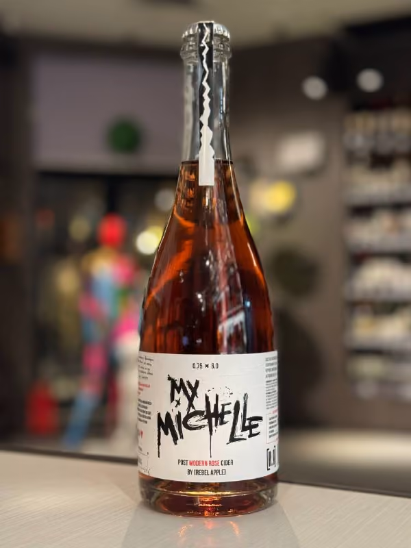 Сидр Rebel Apple, "My Michelle" Rose