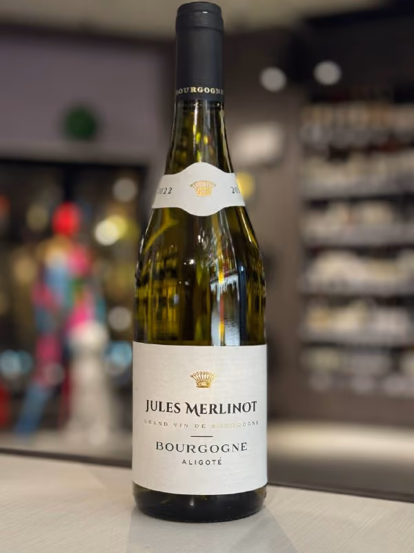 Вино Olivier Tricon, "Jules Merlinot" Bourgogne Aligote AOC, 2022