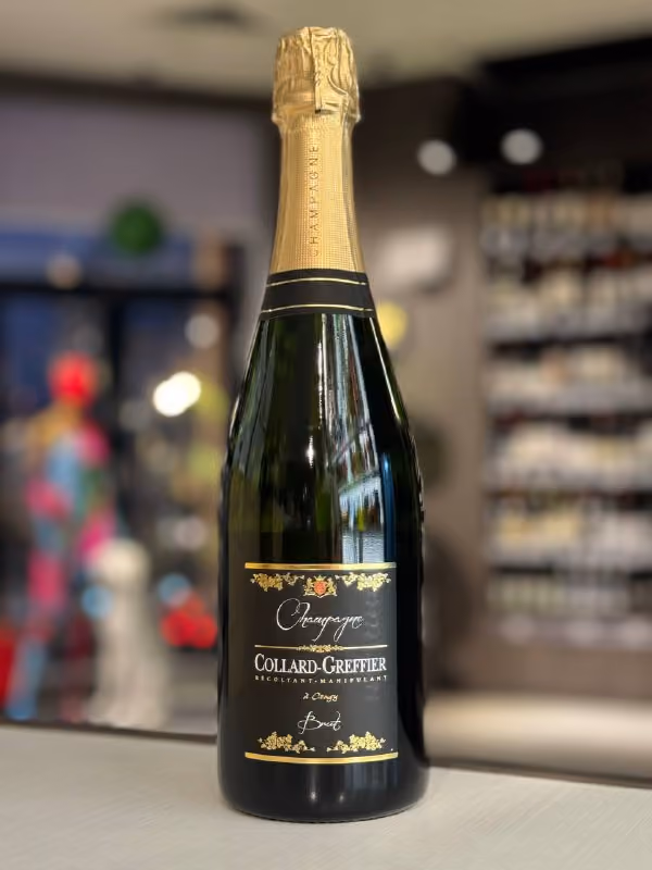 Шампанское Collard-Greffier, Traditionnel Brut