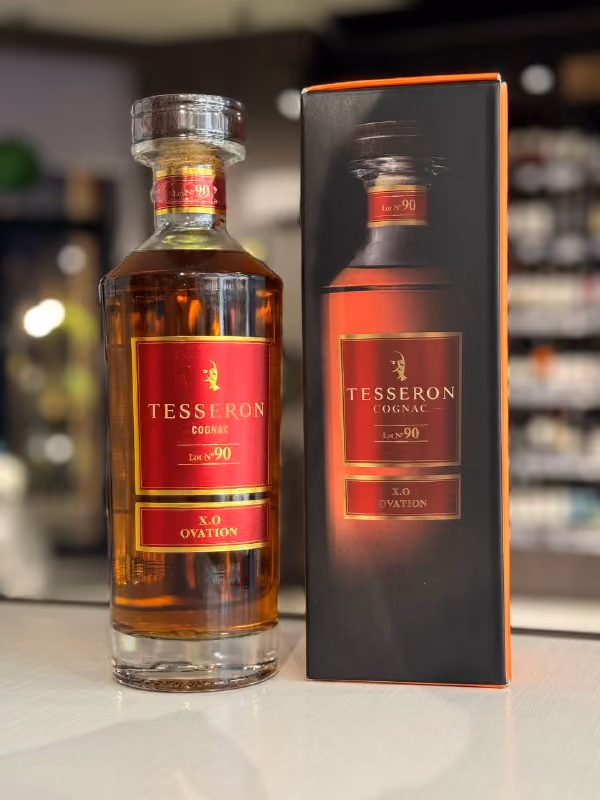 Коньяк Tesseron, Lot №90 XO "Ovation"