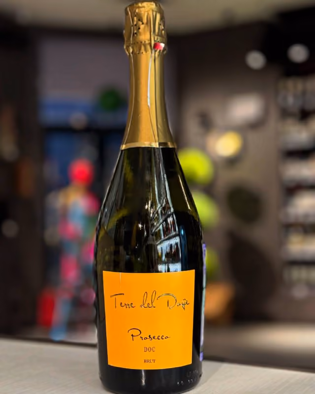 Игристое вино Ponte, "Terre del Doge" Prosecco DOC Brut