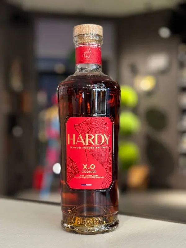 Коньяк Hardy XO, Fine Champagne AOC