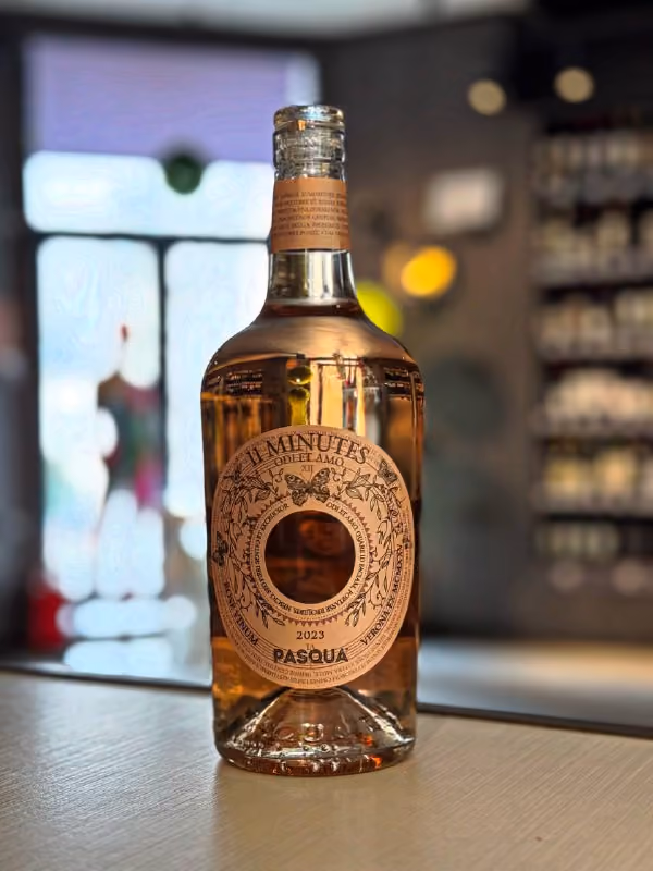 Вино Cecilia Beretta, "11 minutes" Rosé, Trevenezie IGT