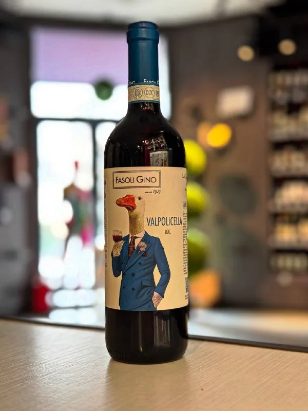 Вино Fasoli Gino, Valpolicella DOC