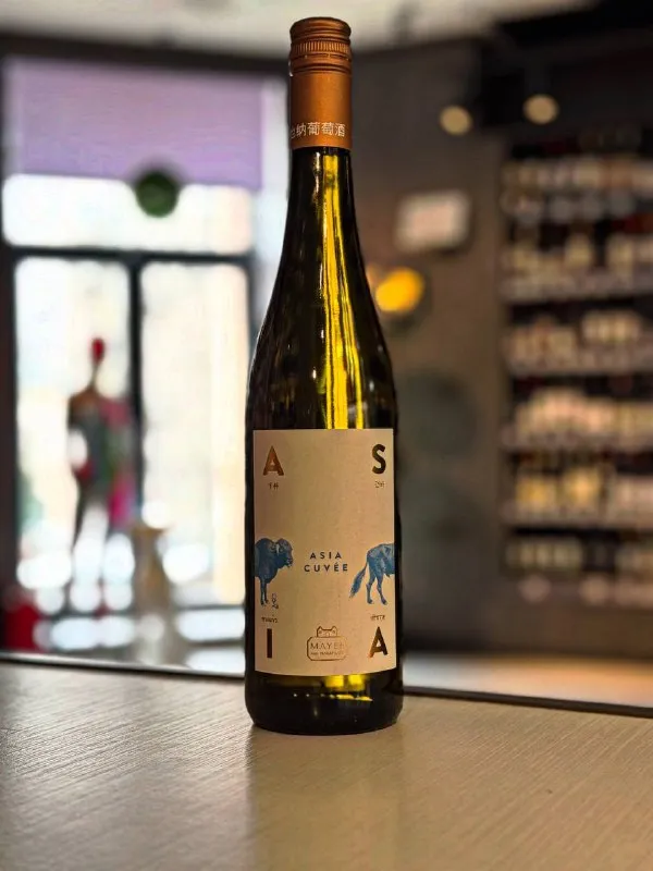 Вино Mayer am Pfarrplatz, "Asia Cuvee"
