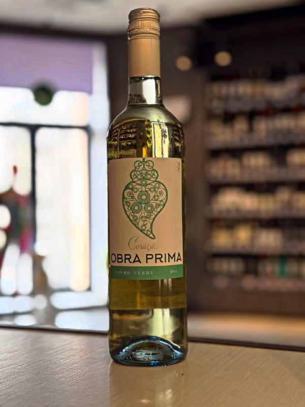 Вино "Obra Prima", Vinho Verde DOC
