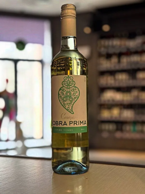 Вино "Obra Prima", Vinho Verde DOC