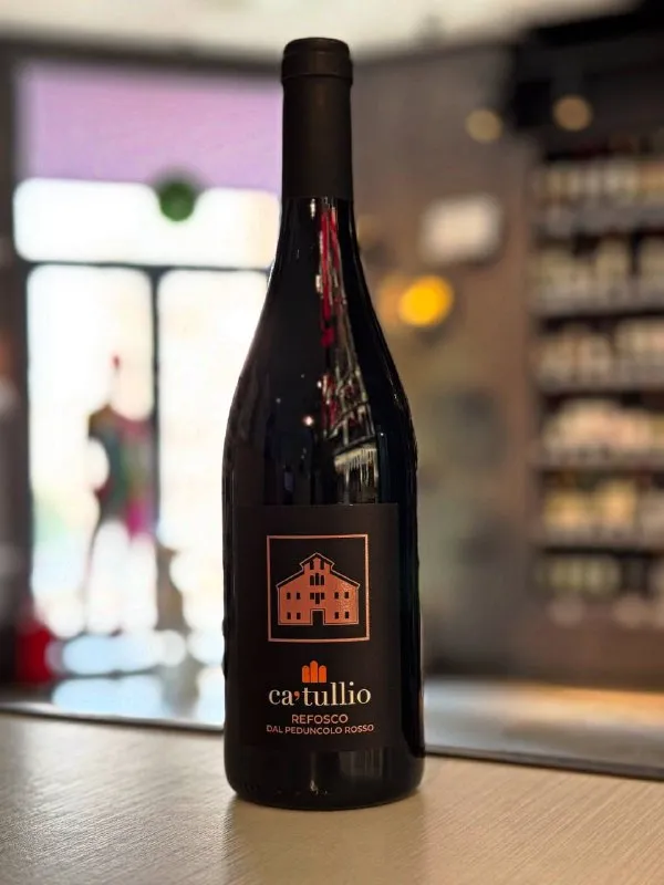 Вино Ca'Tullio, "Patriarca" Refosco dal Peduncolo Rosso, Friuli Aquileia DOC