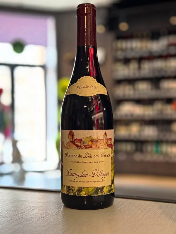 Вино Domaine Du Bois des Chenes, Beaujolais-Villages AOC