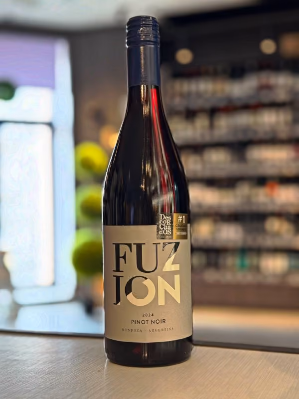Вино Familia Zuccardi, "Fuzion" Pinot Noir, 2024