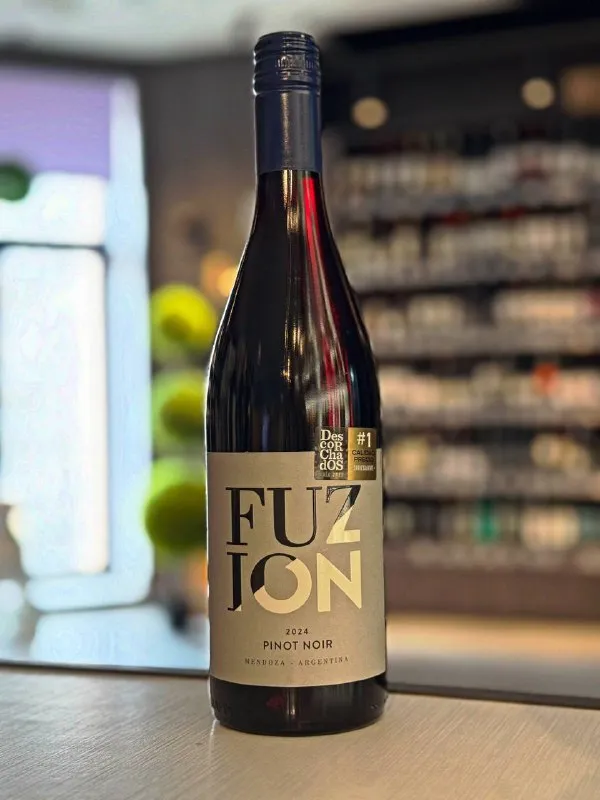 Вино Familia Zuccardi, "Fuzion" Pinot Noir, 2024