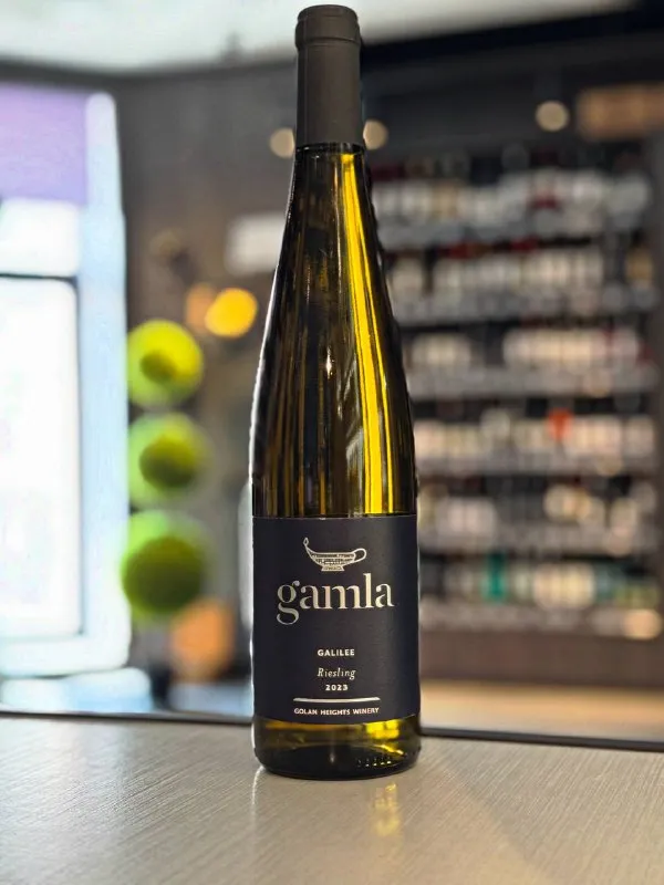 Вино Golan Heights, "Gamla" Riesling, 2023