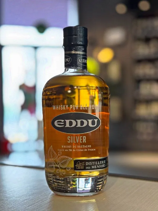 Виски "Eddu" Silver