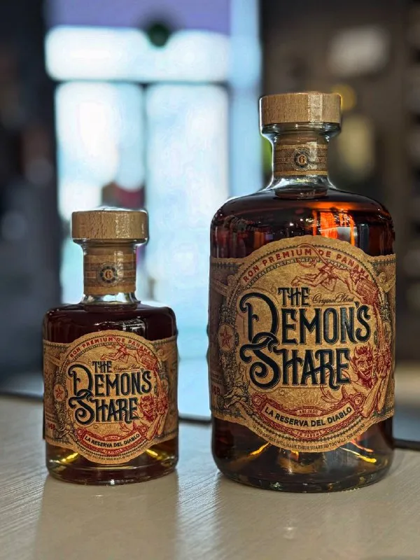 Ром "The Demon's Share" 6 Years Old