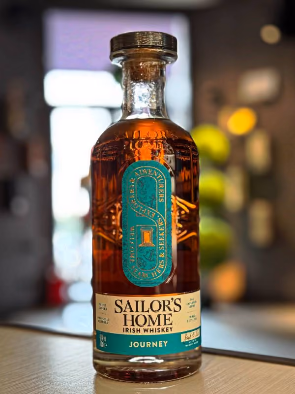 Виски "Sailor's Home" Journey
