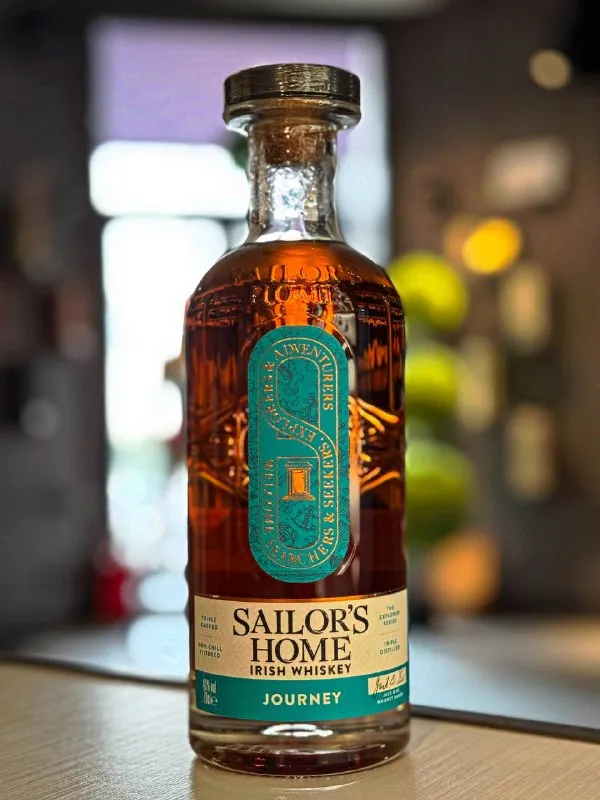 Виски "Sailor's Home" Journey