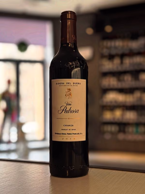 Вино "Vina Pedrosa" Crianza, Ribera del Duero DO