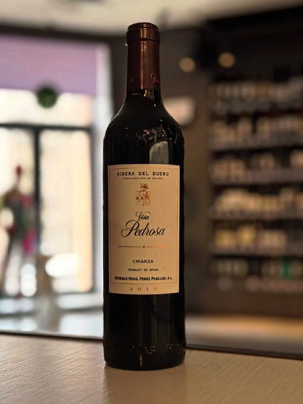 Вино "Vina Pedrosa" Crianza, Ribera del Duero DO