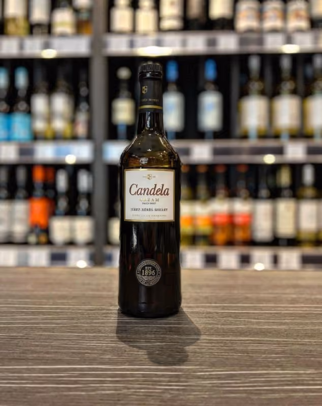 "Candela" Cream - это напиток, которым хочется насладиться за приятной дружеской беседой.