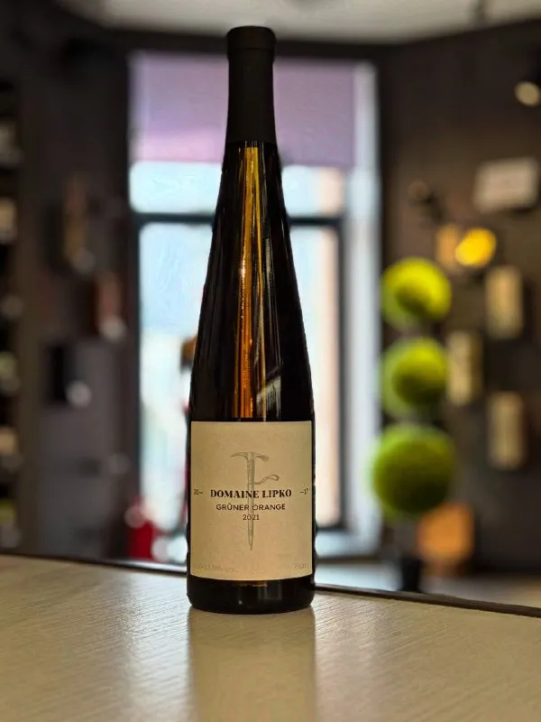 Вино Domaine Lipko, Gruner Orang, 2021