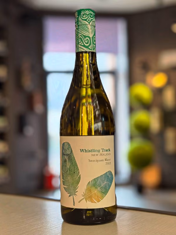 Вино "Whistling Track" Sauvignon Blanc