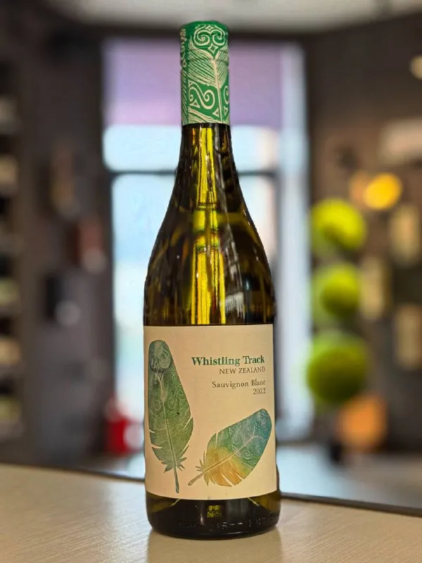 Вино "Whistling Track" Sauvignon Blanc