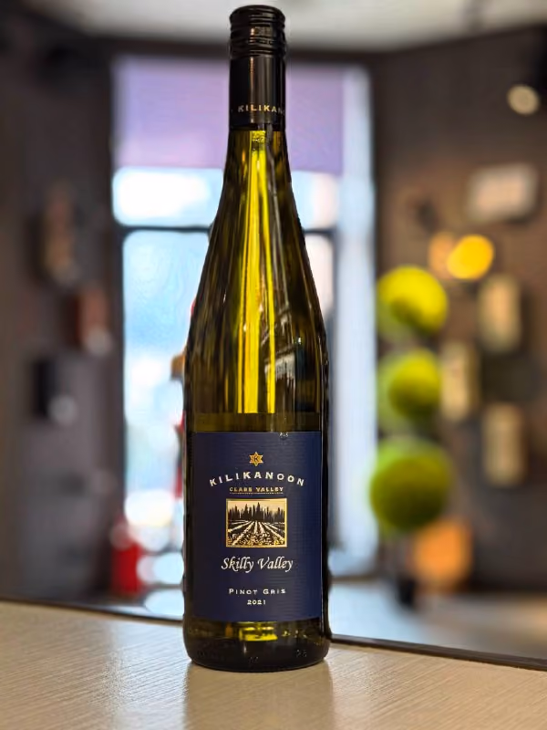 Вино Kilikanoon, "Skilly Valley" Pinot Gris, 2021