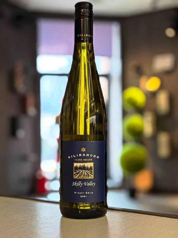 Вино Kilikanoon, "Skilly Valley" Pinot Gris, 2021