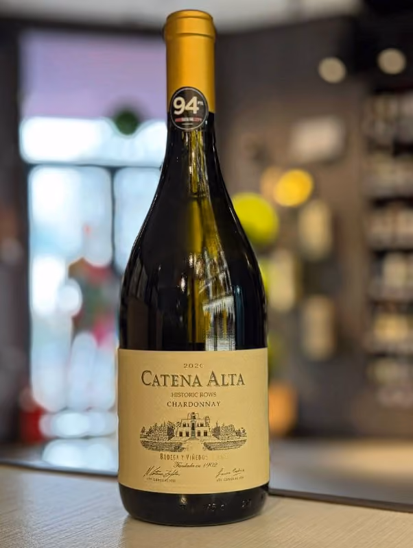 Вино "Catena Alta" Chardonnay, Mendoza, 2020
