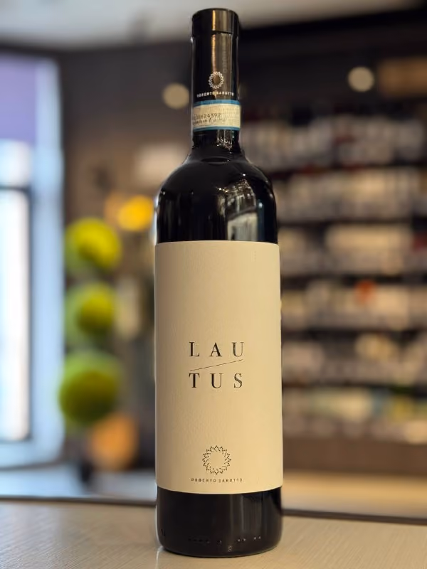 Вино Roberto Sarotto, "Lautus", Langhe DOC, Италия, Пьемонт