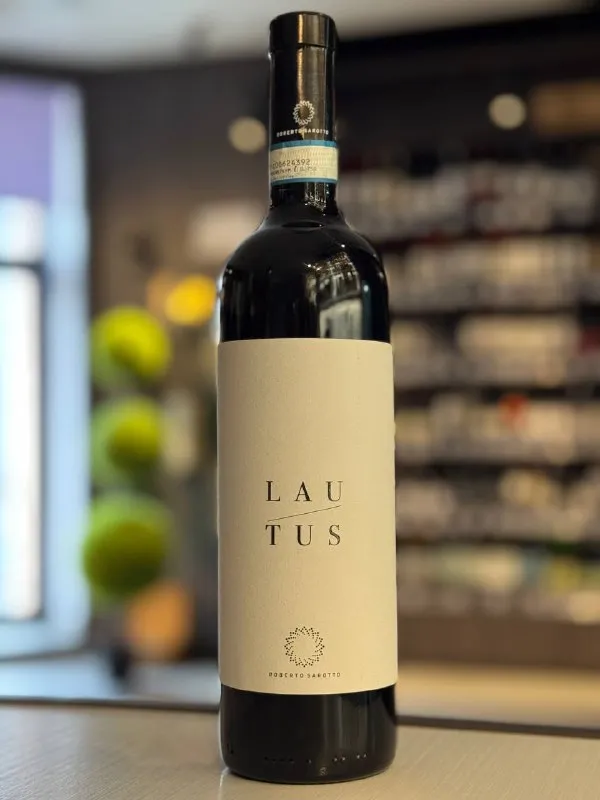 Вино Roberto Sarotto, "Lautus", Langhe DOC, Италия, Пьемонт