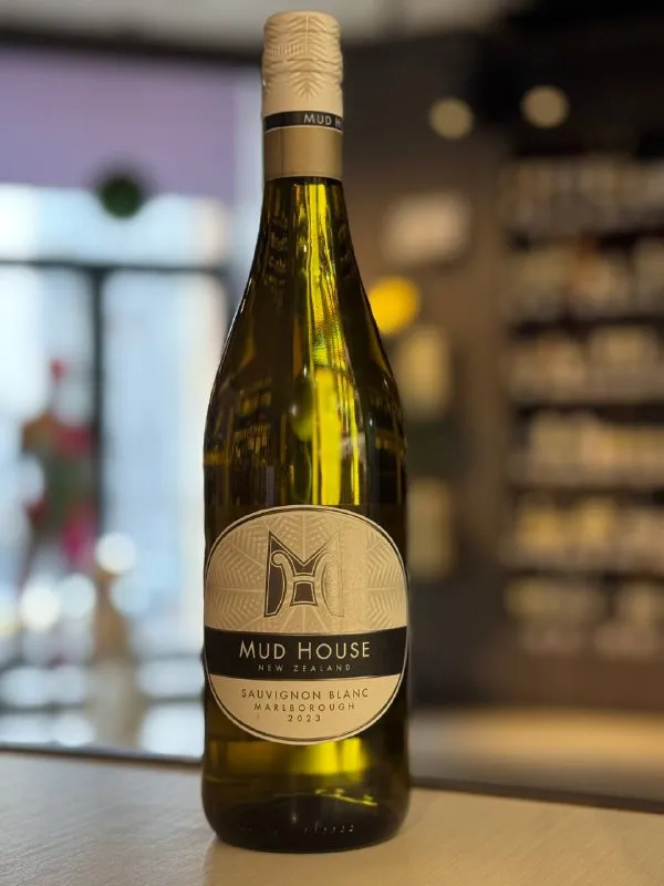 Вино Mud House, Marlborough Sauvignon Blanc, 2023, Новая Зеландия, Мальборо