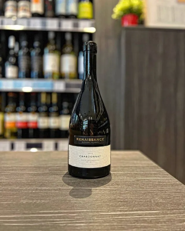 У нас новинка - вино Myskhako, "Renaissance" Chardonnay!