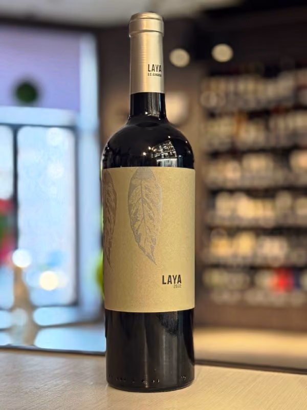 Вино Bodegas Atalaya, "Laya", Almansa DO, Испания, Кастилия-Ла-Манчи