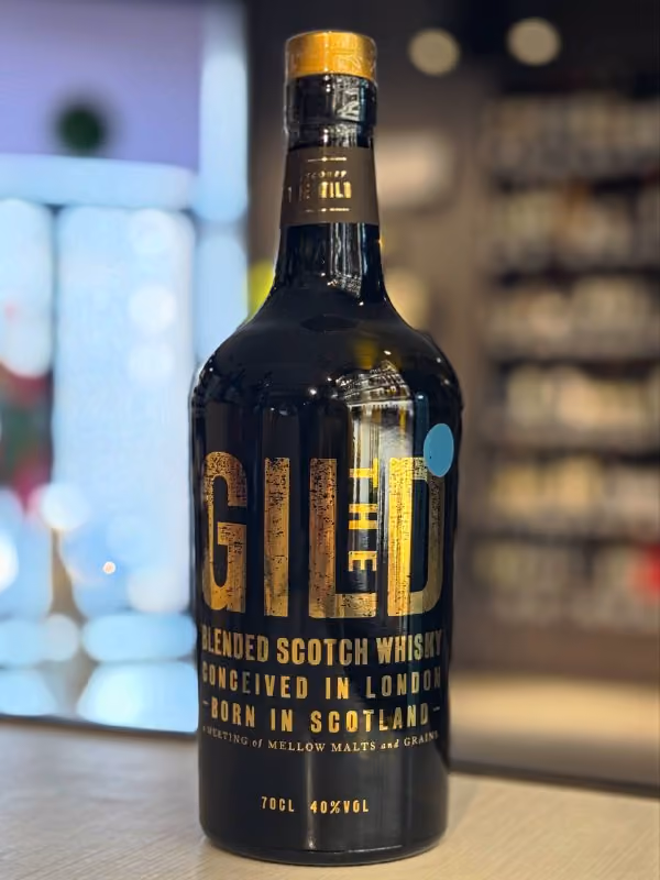 Виски Lucky Spirits, "The Gild", Шотландия, Спейсайд
