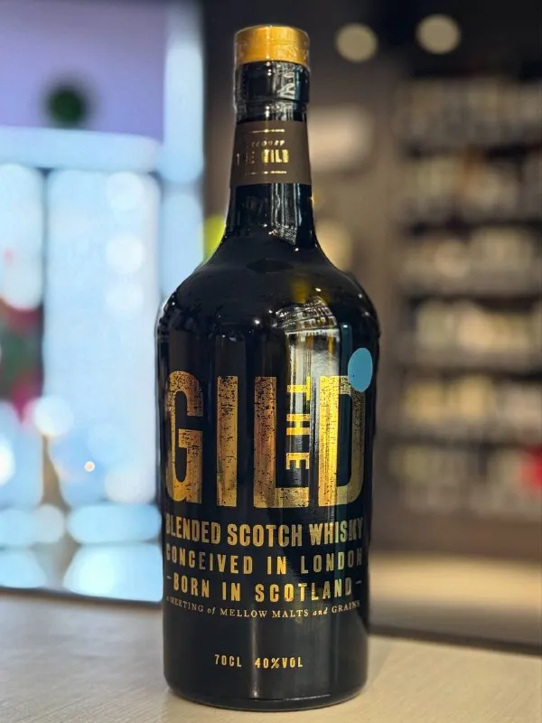 Виски Lucky Spirits, "The Gild", Шотландия, Спейсайд