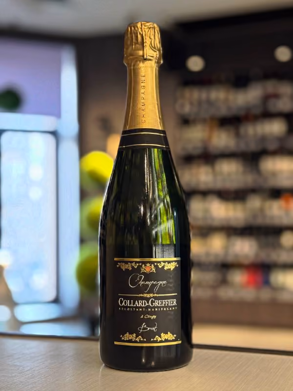 Шампанское Collard-Greffier, Traditionnel Brut, Champagne AOC, Франция, Шампань