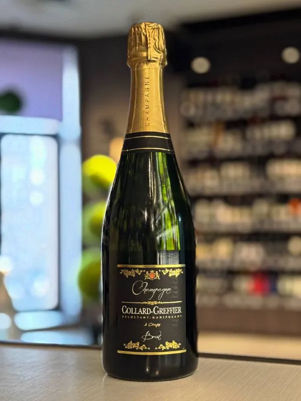 Шампанское Collard-Greffier, Traditionnel Brut, Champagne AOC, Франция, Шампань