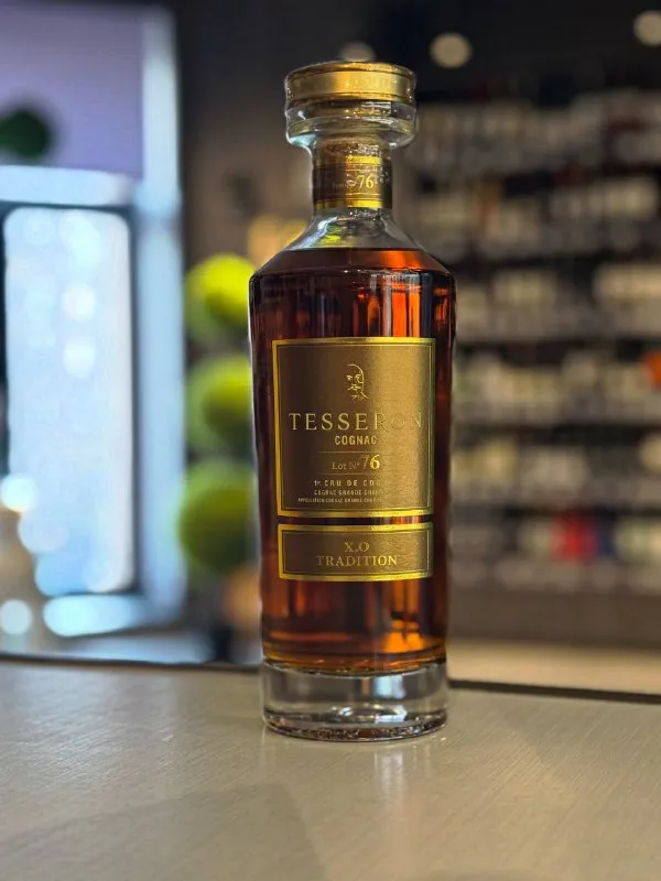Коньяк Tesseron, Lot №76 XO "Tradition", Франция, Коньяк