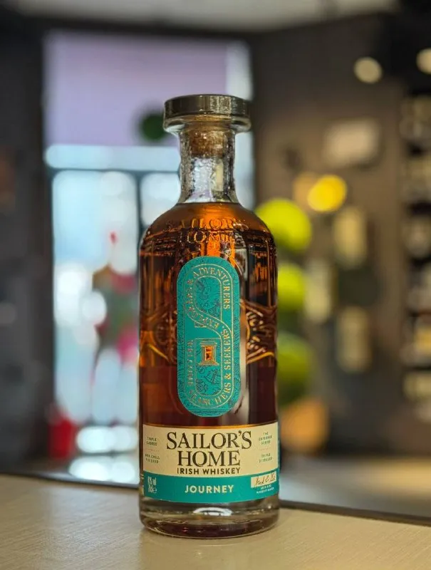 Виски "Sailor's Home" Journey, Ирландия