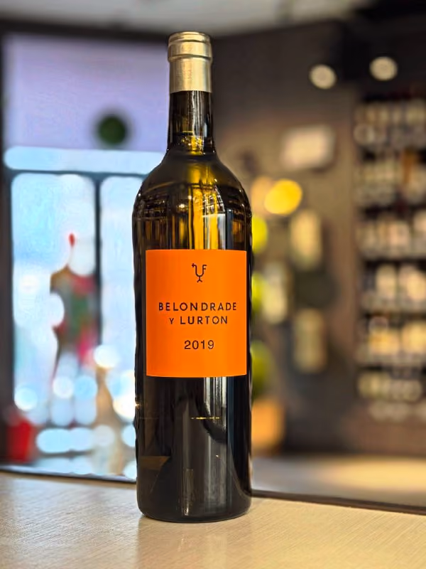 Вино Belondrade y Lurton, Rueda DO, 2019, Испания, Кастилия и Леон