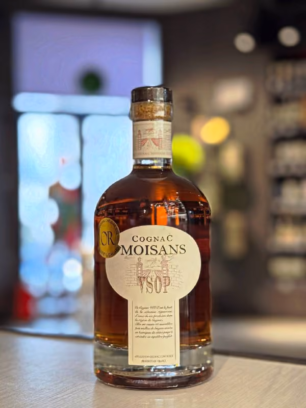 Коньяк "Moisans" VSOP, Франция, Коньяк