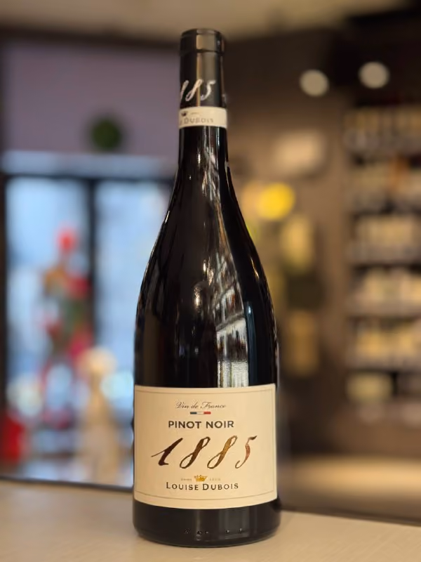 Вино Francois Martenot, "Louise Dubois 1885" Pinot Noir, Франция