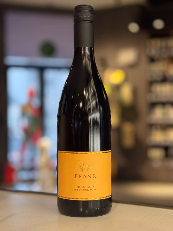 Вино Weingut Frank, Pinot Noir, Herrnbaumgarten, 2021, Австрия, Нижняя Австрия