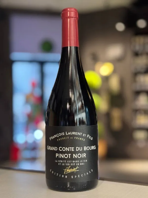 Вино Francois Laurent Et Fils, "Grand Conte Du Bourg" Pinot Noir VdF, Франция, Бургундия
