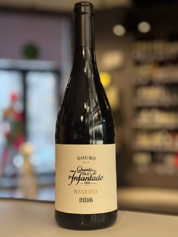 Вино Quinta do Infantado, Reserva Douro DOC, 2016, Португалия, Дору